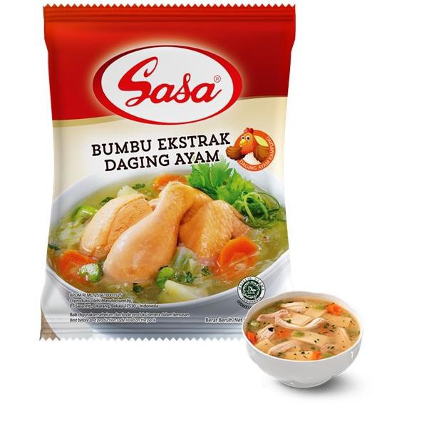 

Ready Banyak Sasa Kaldu Pelezat Rasa Ayam 1 kg$