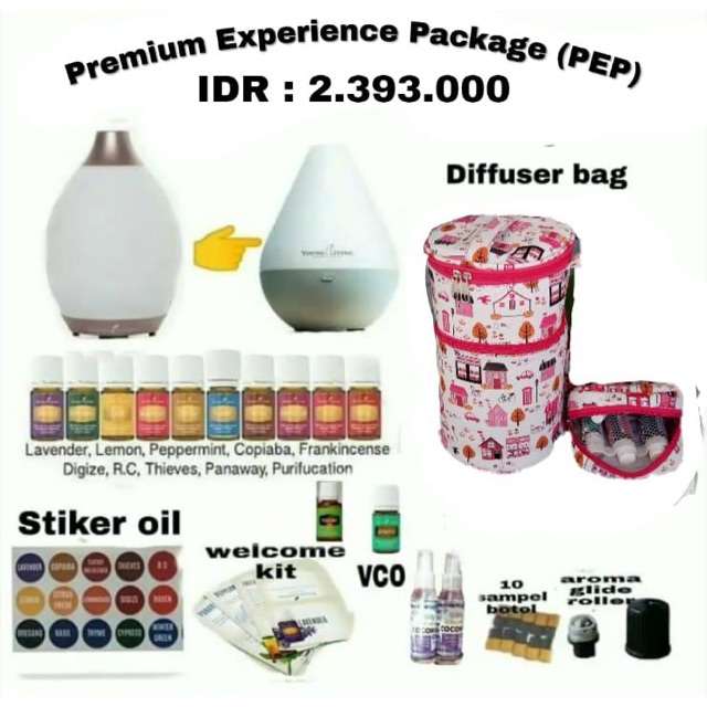 Diffuser Young Living