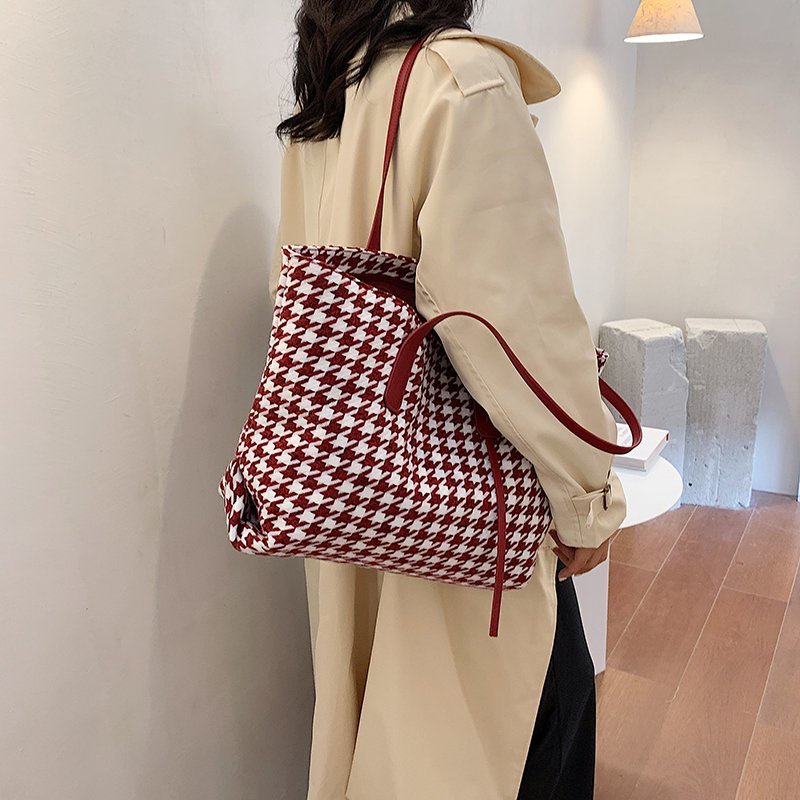 201751 Tas Tote Wanita Import Totebag Cewek Shoulder Bag Cewe Impor (1 KG MUAT 4) CR7726 BQ3400