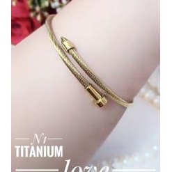 Titanium Gelang t899