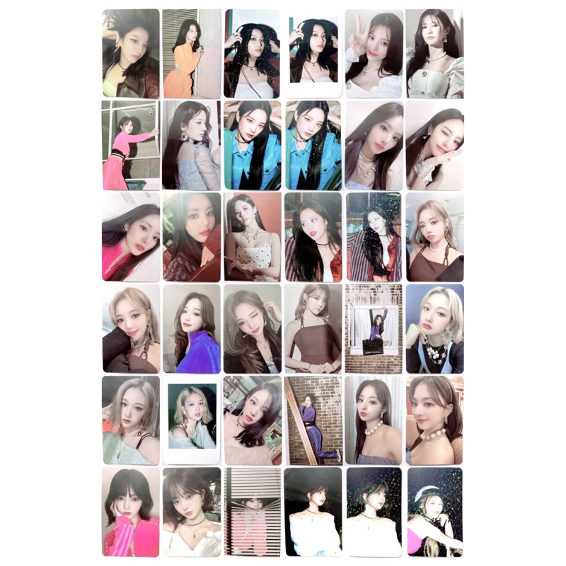 Fromis_9 Fromis9 Midnight Guest Official Photocard