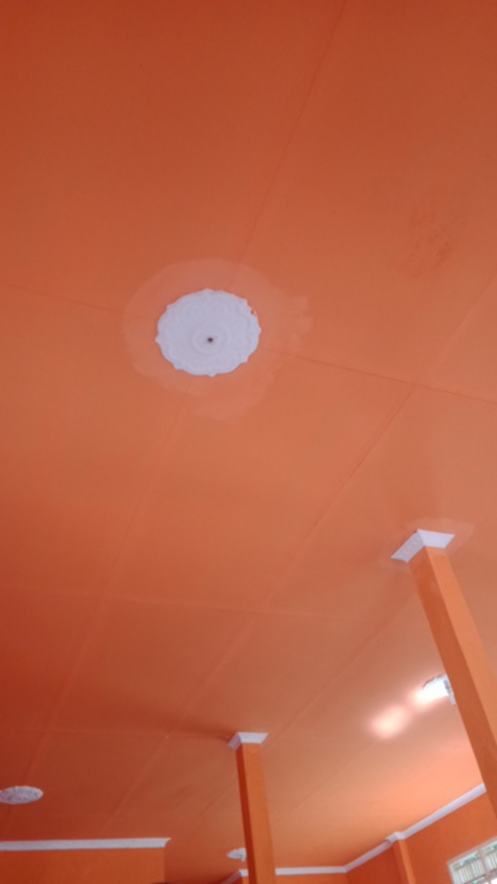 Sikat Cuci Baju / Kain Eterna Gagang Kayu