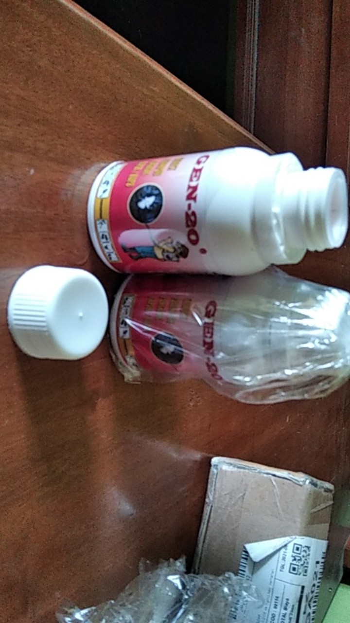 Obat Pertanian Gen-20 Merupakan Catalys Pembasmi Klaper Dan Wereng