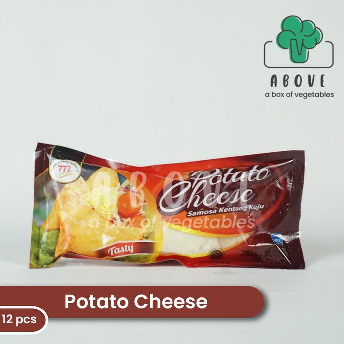 

Potato Cheese (12 pcs) - Frozen Food ABOVE