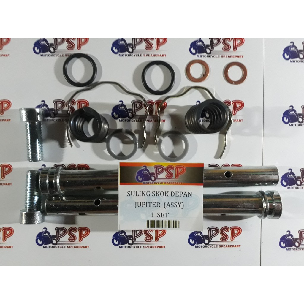SULING SKOK DEPAN ASSY "JUPITER Z" - SULINGAN AS SHOCK YAMAHA JUPITER MX / VEGA R NEW