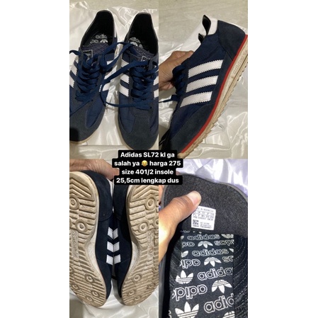 adidas SL 72 second mulus ori