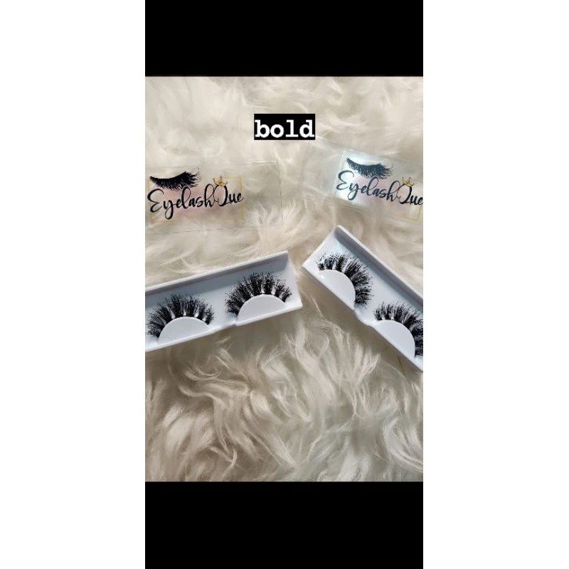 EyelashQue Bold