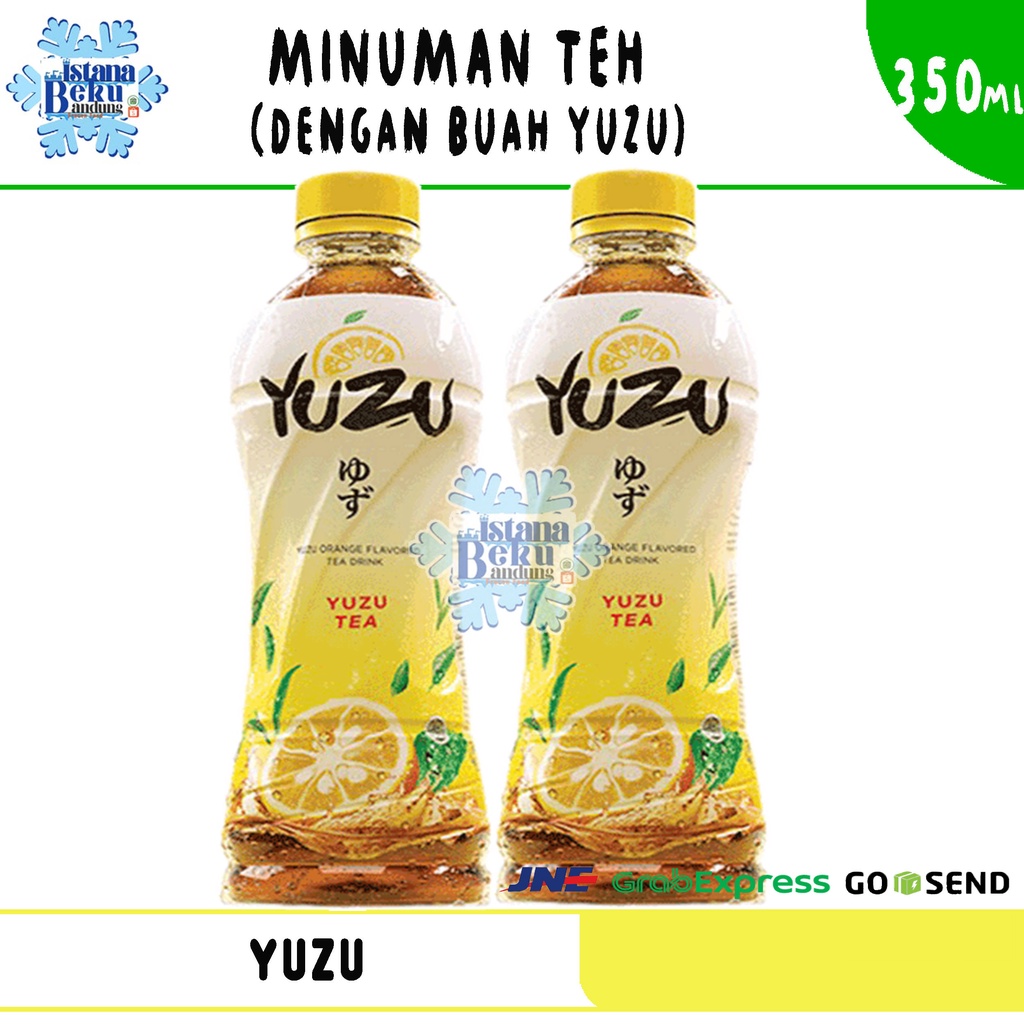 Yuzu Tea Original 350ml