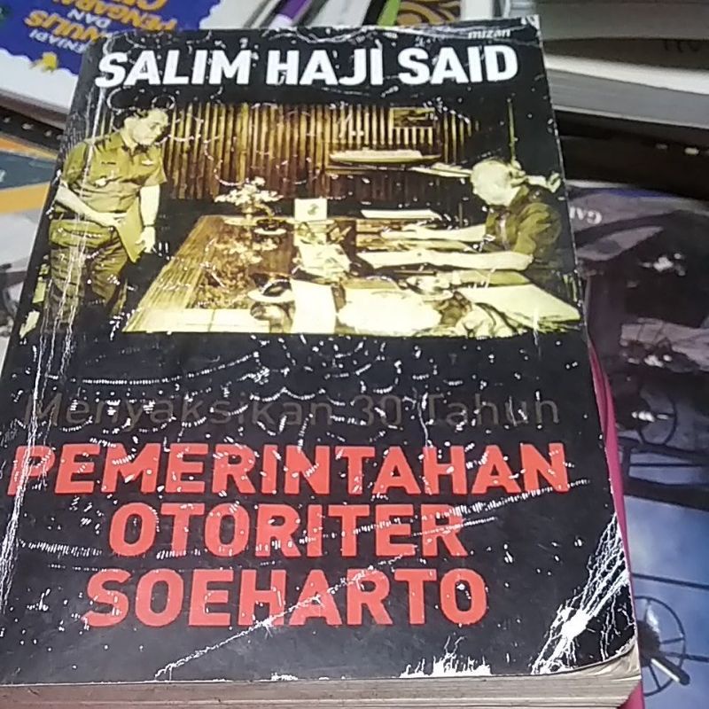 pemerintahan otoriter Soeharto