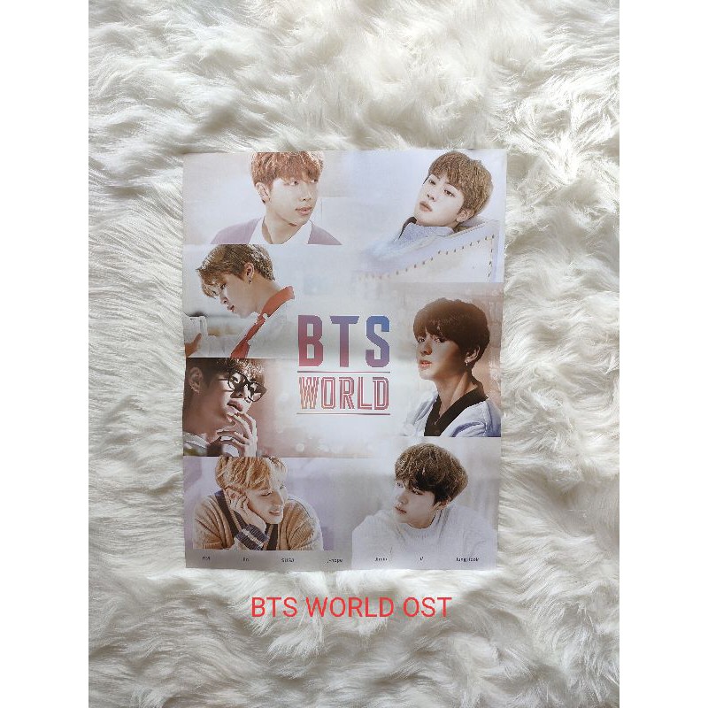 BTS - Poster [official]