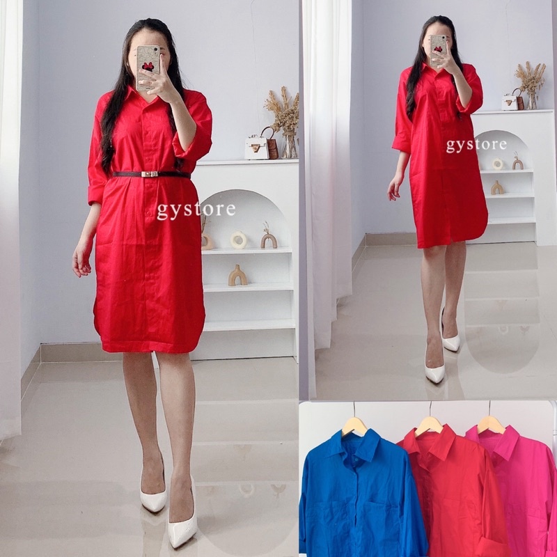 Dress Poplin