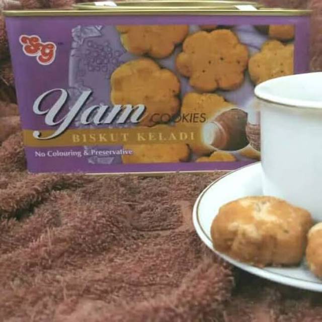 

Yam Biskuit Malaysia