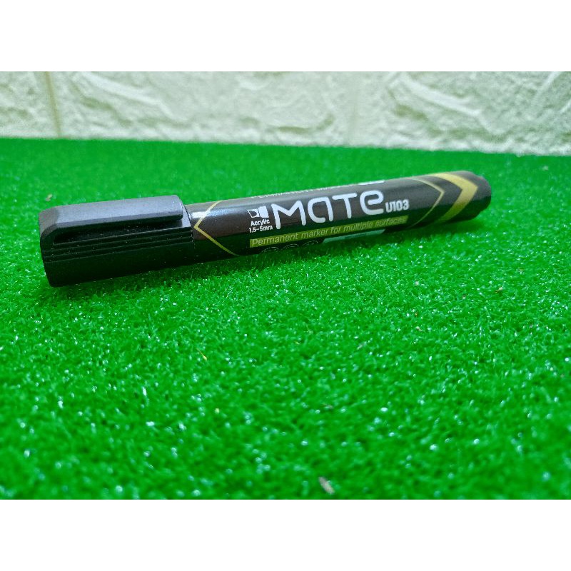 

Spidol DELI U103 Mate Permanent - ATK