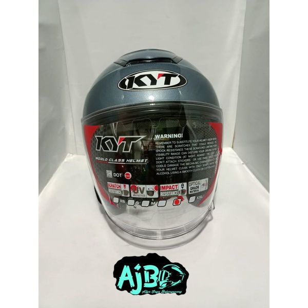 Helm KYT Kyoto SOLID