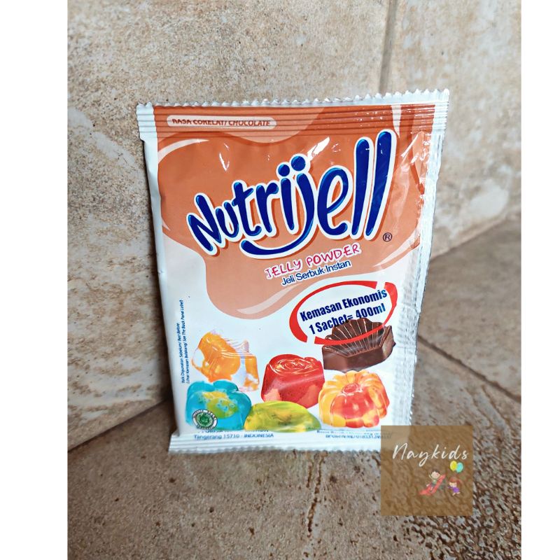 

Nutrijel agar-agar 20gr rasa coklat