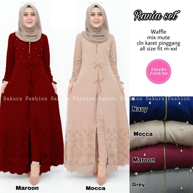 Rania set