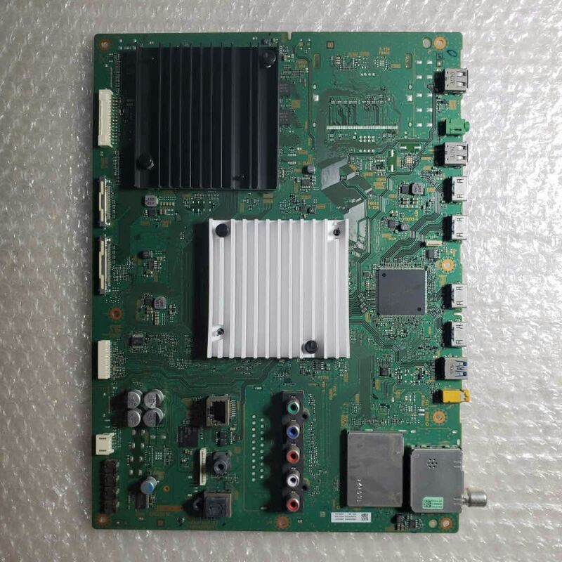 Mainboard Sony KD 43X8300C - Mb Sony KD 43X8300C - Part Mb Sony KD 43X8300C - Mesin Tv Sony 43X8300C
