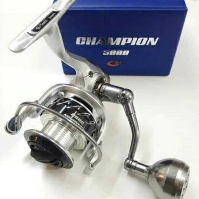 Reel Pancing G-TECH CHAMPION 3000 SW