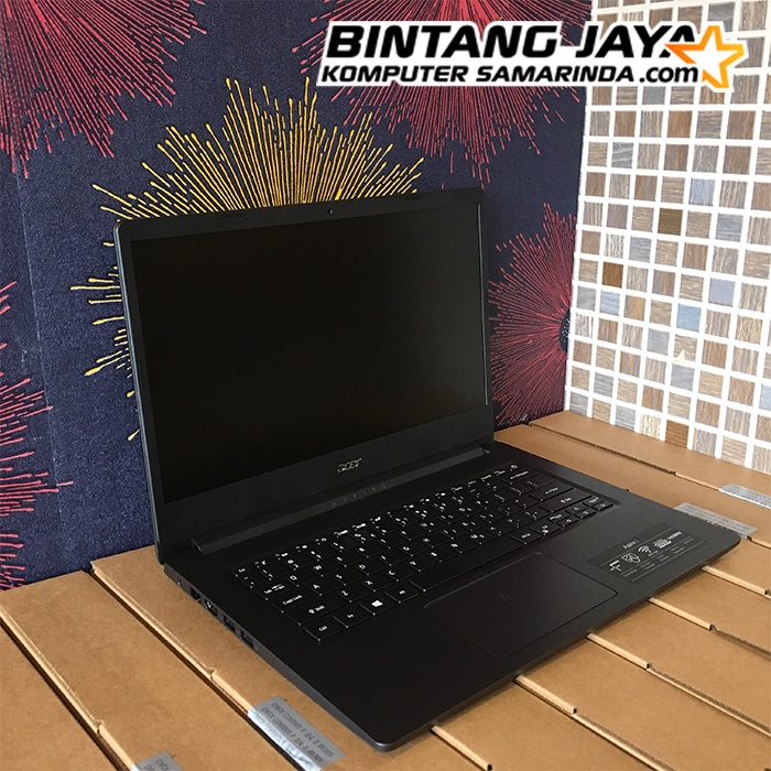 Laptop ACER Aspire 3 A314-22-A1M5 (BLACK) A3020e/4GB/256GB SSD/14" HD/Win 11 Home