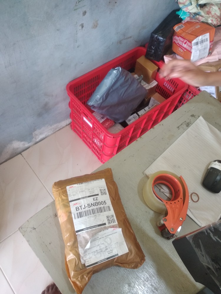 (ready-medan) Pisau Anti Karat Pisau Stainless Steel Tajam Pisau Dapur  Pisau Buah