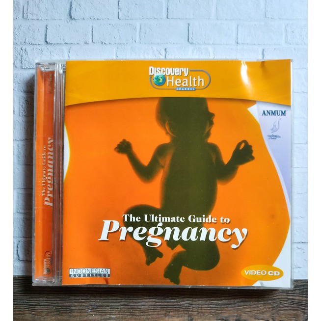 VCD Discovery Health The Ultimate Guide To Pregnancy
