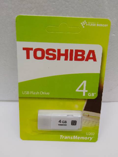 FLASHDISK TOSHIBA 4GB