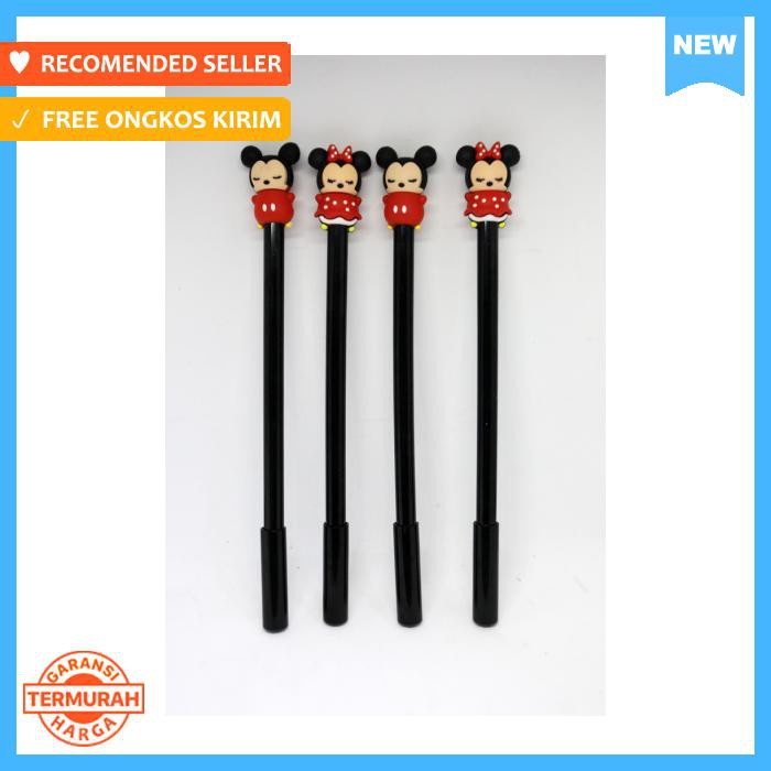 

Pulpen - Tsum Tsum (Per Lusin ) - Alat Tulis