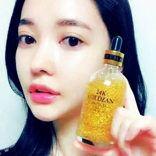 serum goldzan 24 k