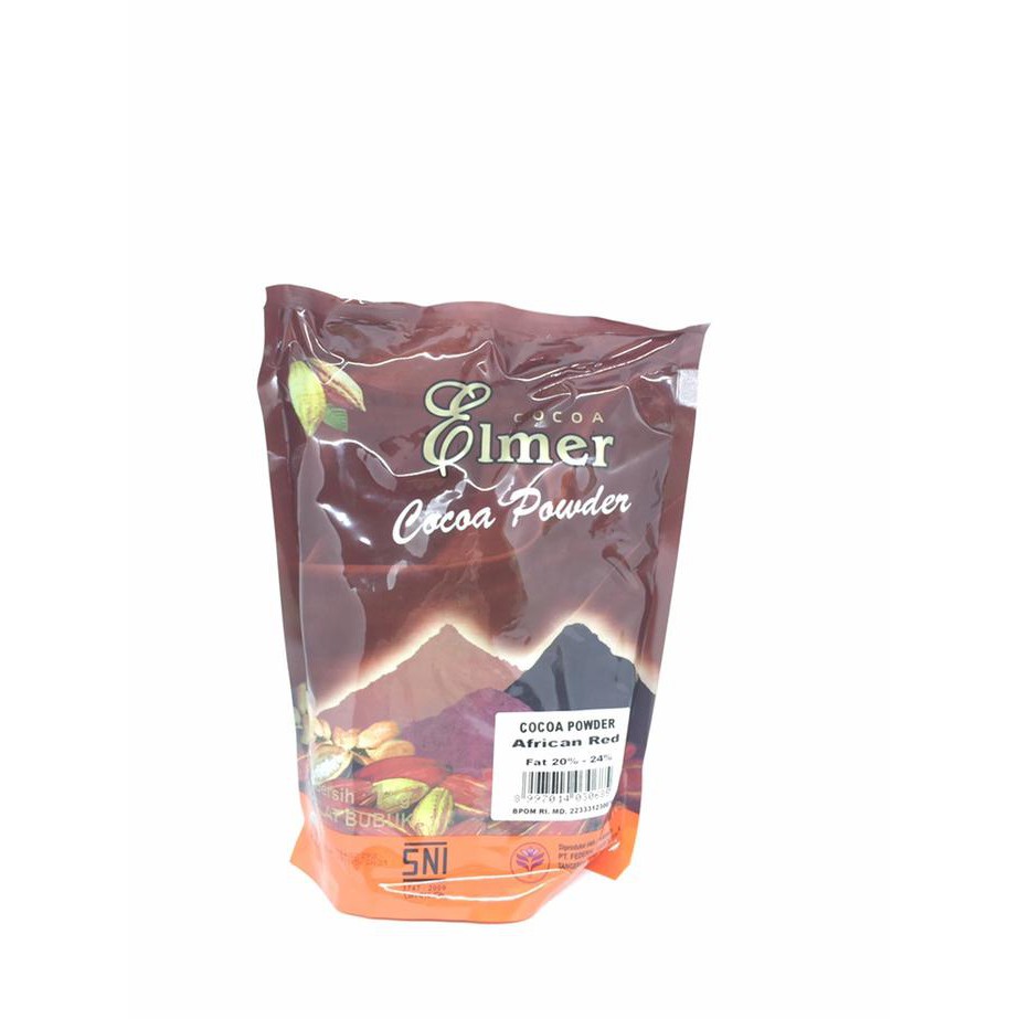 

ELMER COKLAT BUBUK AFRICAN RED 1KG