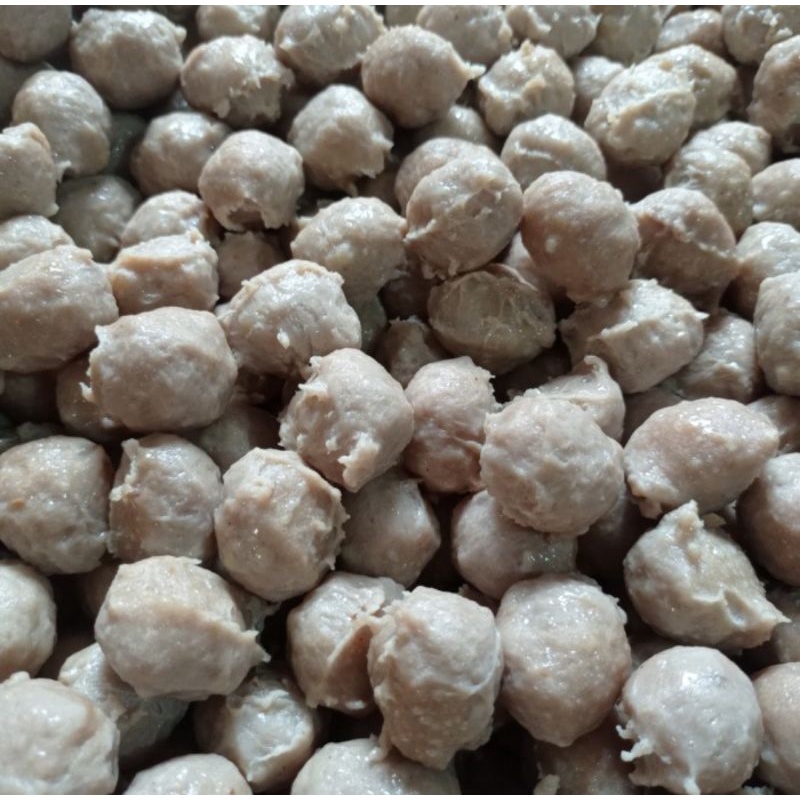 

Baso Polos Kecil