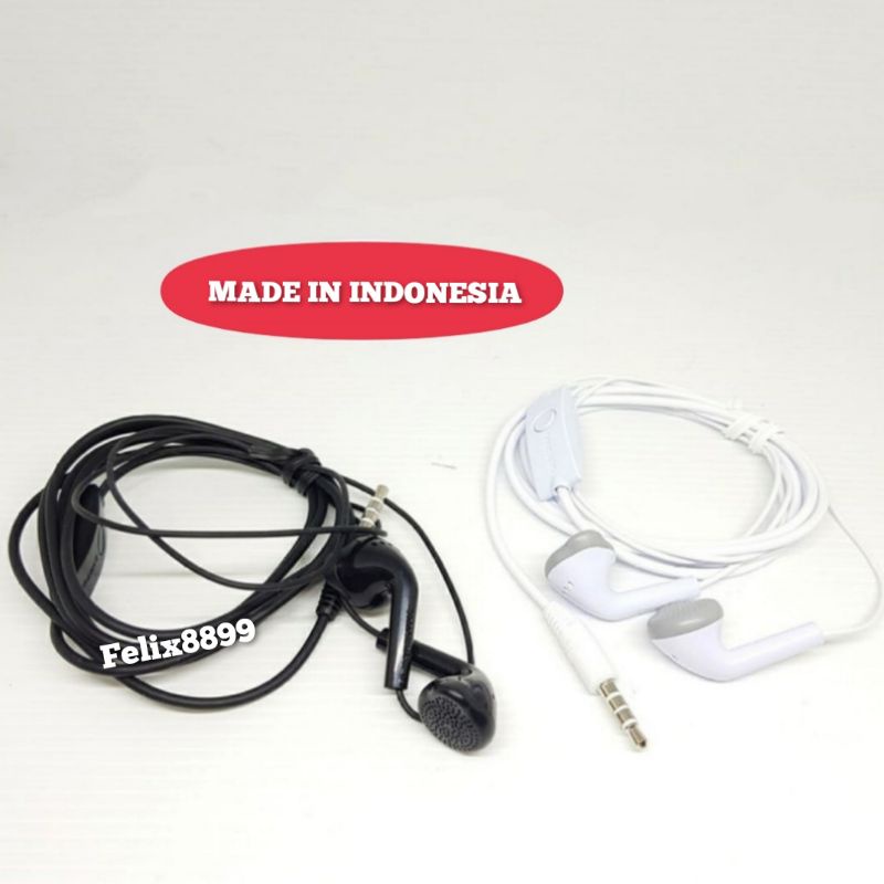 HEADSET HANDSFREE EARPHONE SAMSUNG A50 A50S A51 ORIGINAL 100%-3