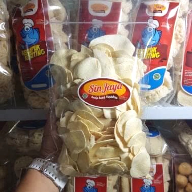 

KENTANG PUTIH SINJAYA SNACK