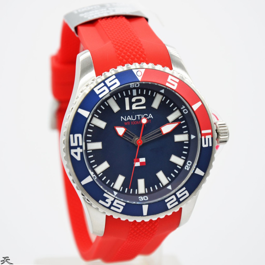 Jam Tangan Pria Nautica NAPPBP901