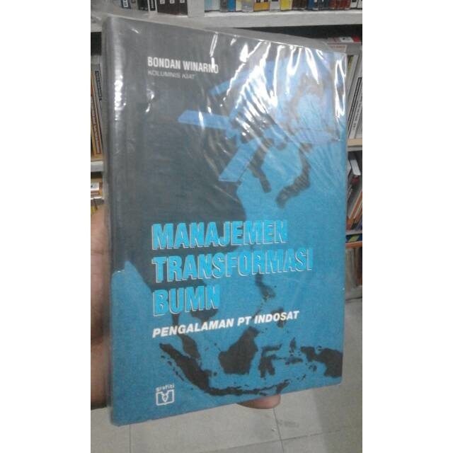 

DISKON SPESIAL TERBAIK MANAJEMEN TRANSFORMASI BUMN PENGALAMAN INDOSAT TERLARIS