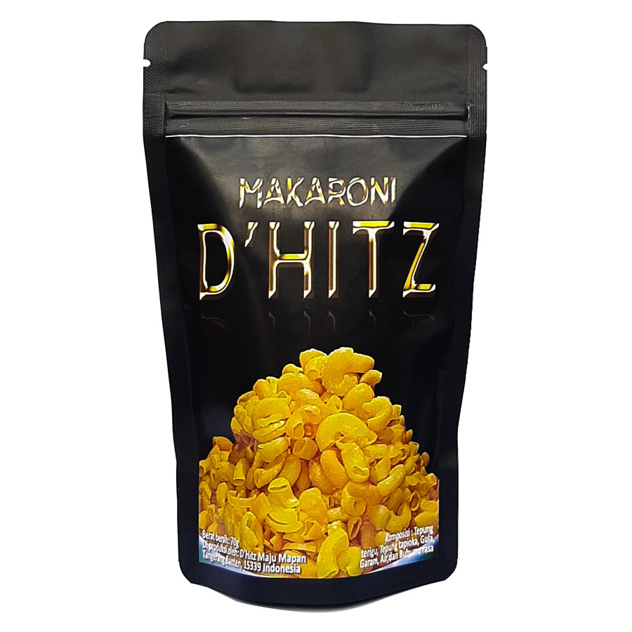 

Makaroni D'Hitz 80 gram