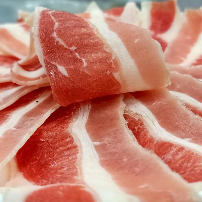 

Us Beef Slice 1 Kg - Daging Sapi Iris Yakiniku Shabu Fresh Bbshop555