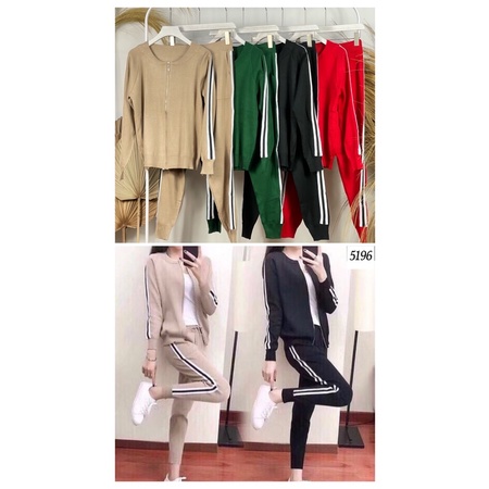 one set rajut import Grosir Pgmta Kode 5196 serian isi 4 pcs