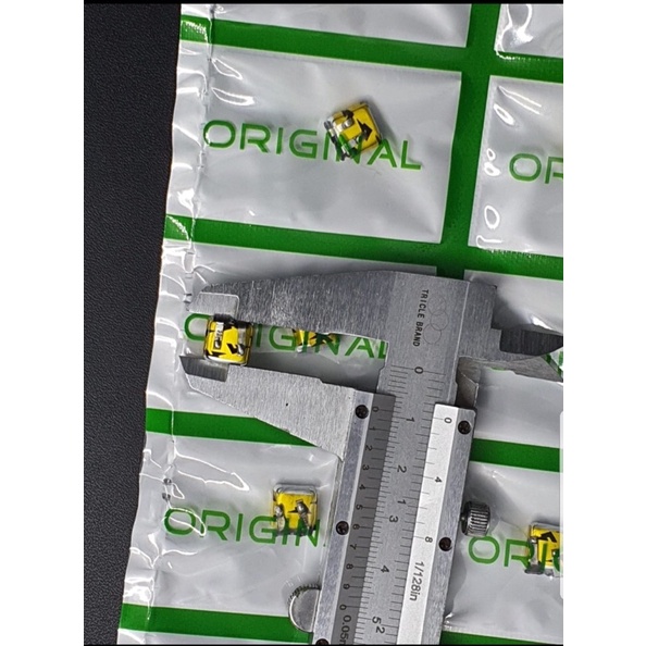 BATTERY LI-ON POLIMER TWS (9 x 9mm). TWS (9 x 10mm)