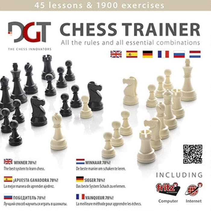 Dgt Chess Trainer