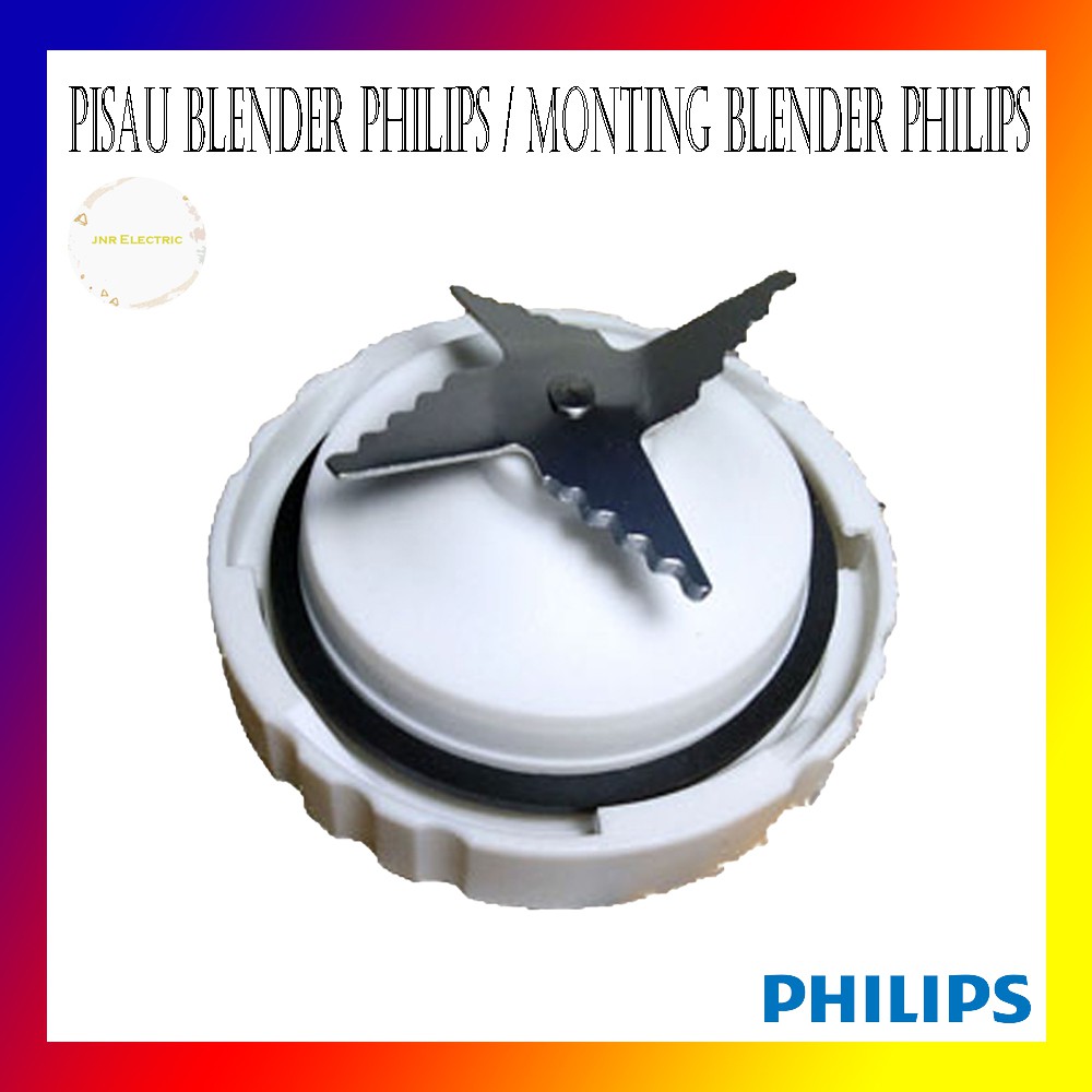 Pisau Blender Philips (HR 2061, 2071, 2115, 2116,) / Gelas Set / Gelas Bumbu Set