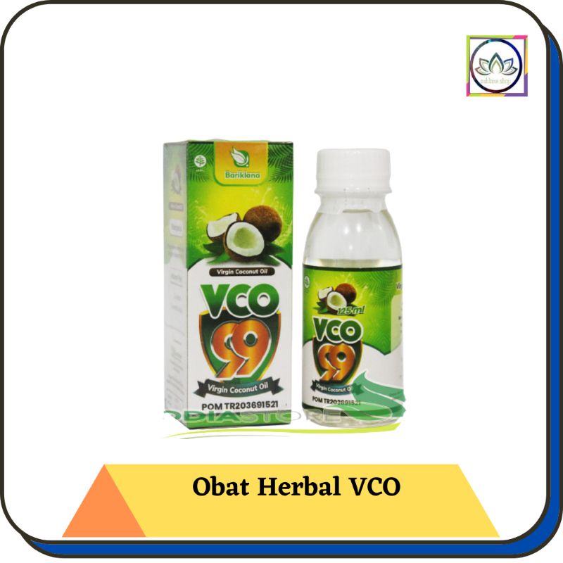

Minyak VCO 99 125ml