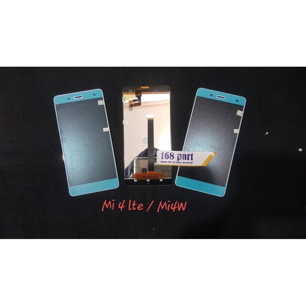 LCD Touchscreen Mi4 lte Mi4W Murah