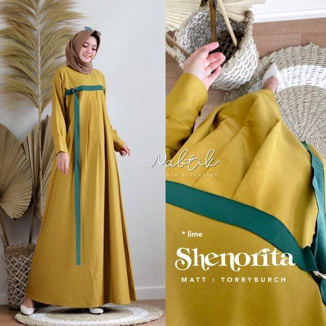 Shenorita ORI Nabtik hijab