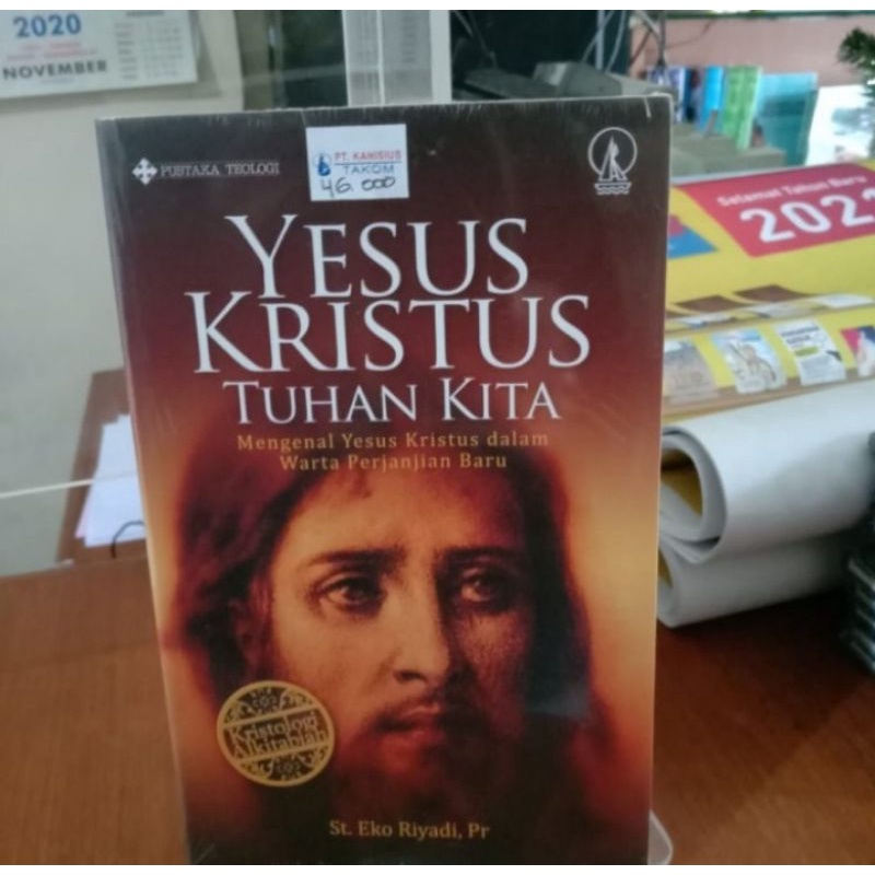 Yesus Kristus Tuhan kita