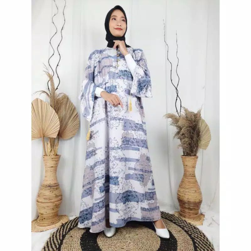 {TERMURAH//COD} LUNA MAYA DRESS