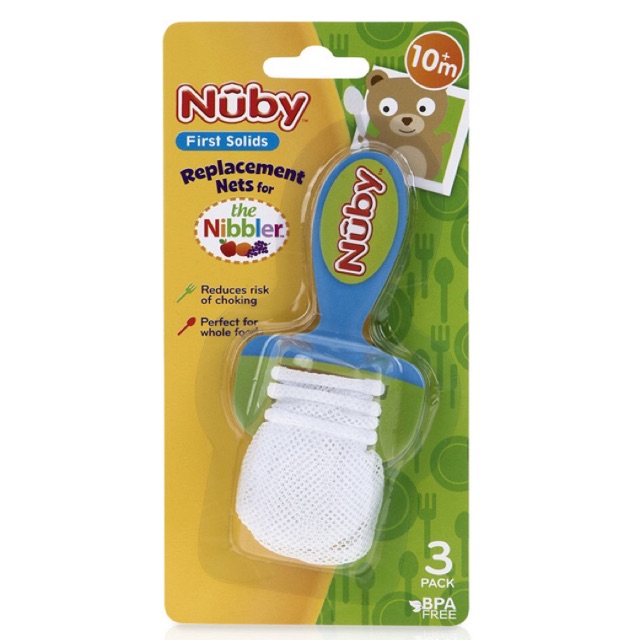 Nuby nibbler replacement