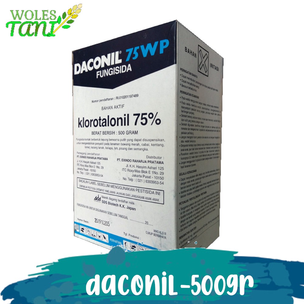 Daconil 500 Gram Fungisida klorotalonil