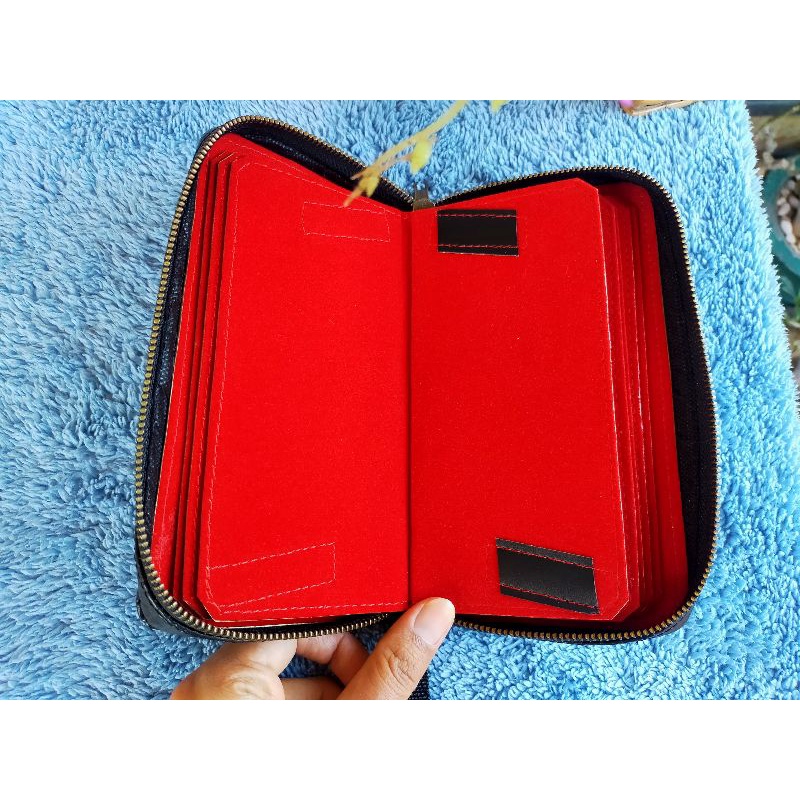 Dompet Taji Resleting