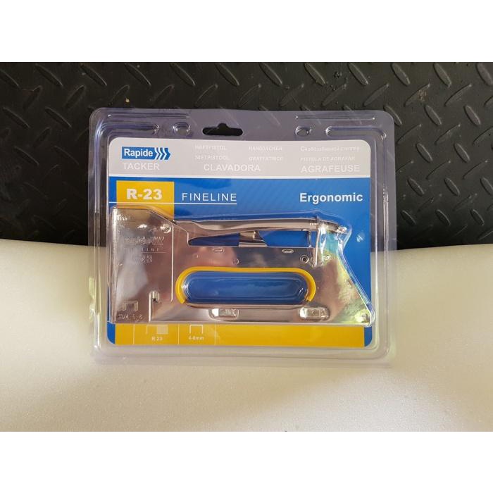 

Staples Gun Tembak - Steples Hekter Rapide R-23 Wintag