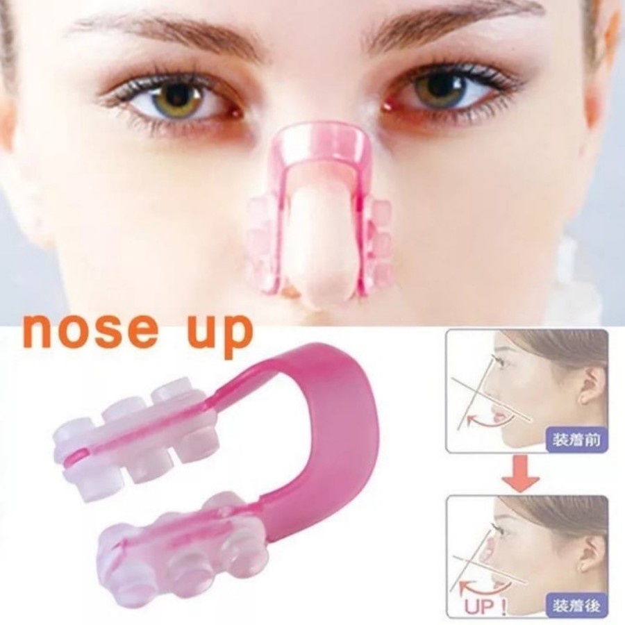 NU02 - NOSE UP CLIPPER - ALAT PEMANCUNG HIDUNG ALAMI